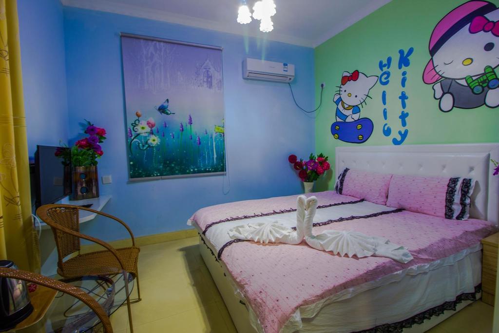 Xiamen Xiapo Guesthouse Ngoại thất bức ảnh