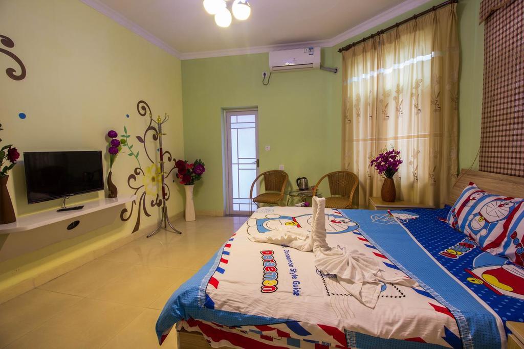 Xiamen Xiapo Guesthouse Ngoại thất bức ảnh