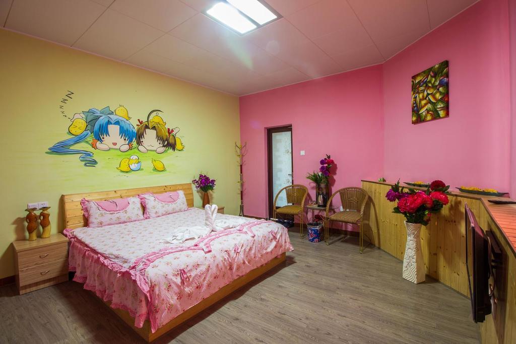 Xiamen Xiapo Guesthouse Ngoại thất bức ảnh