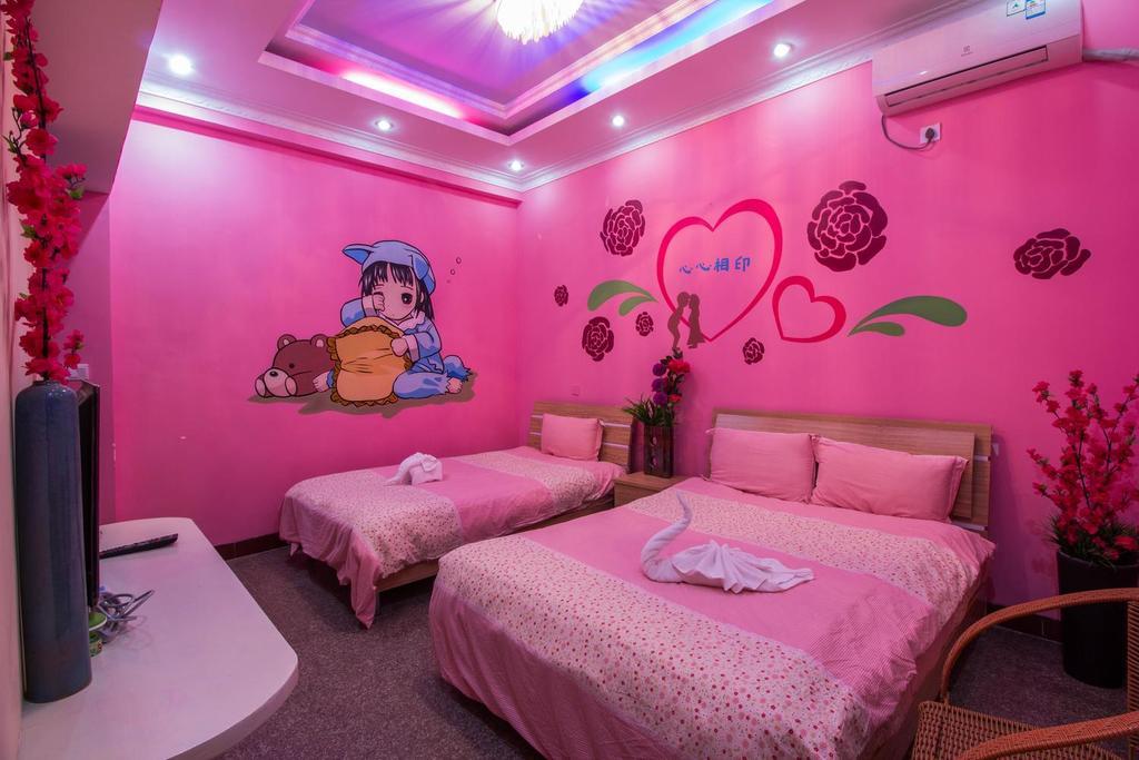 Xiamen Xiapo Guesthouse Ngoại thất bức ảnh