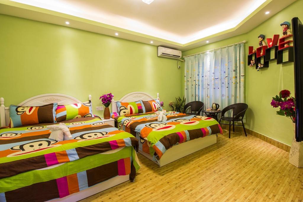 Xiamen Xiapo Guesthouse Ngoại thất bức ảnh