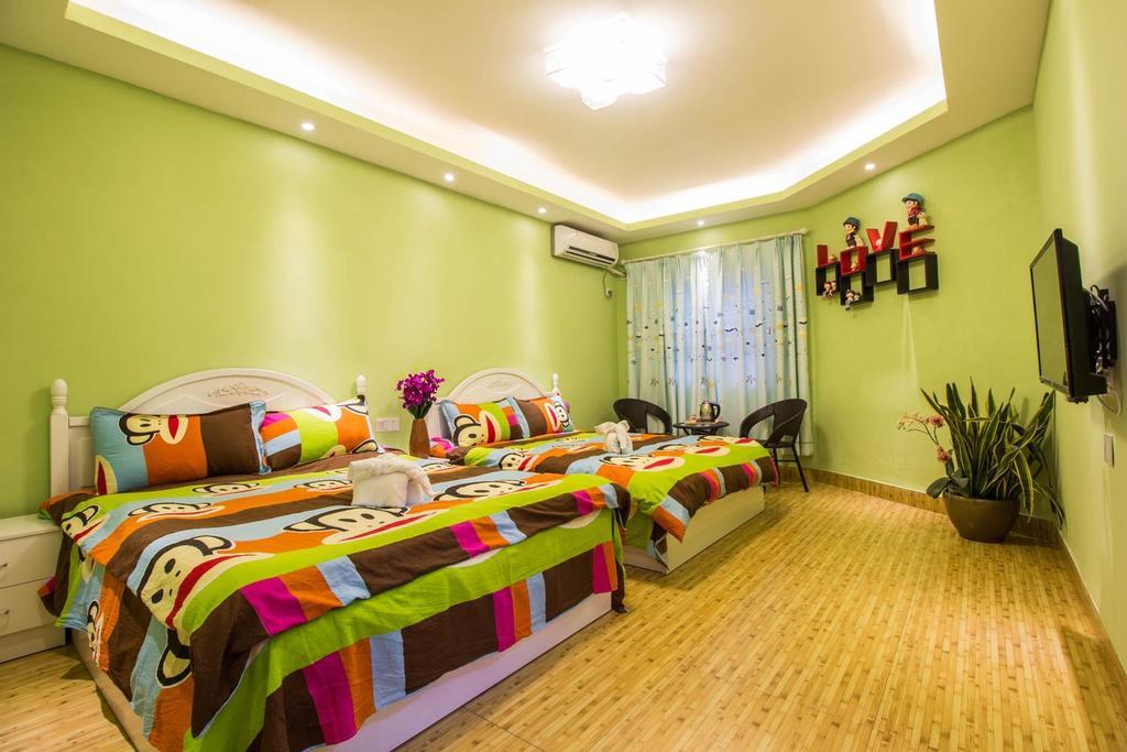 Xiamen Xiapo Guesthouse Ngoại thất bức ảnh