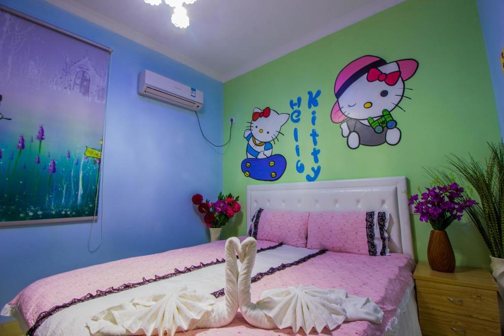 Xiamen Xiapo Guesthouse Ngoại thất bức ảnh