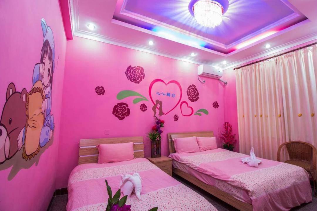 Xiamen Xiapo Guesthouse Ngoại thất bức ảnh